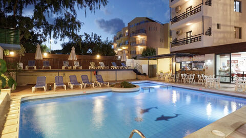 Náhled objektu Agrabella, Hersonissos, ostrov Kréta, Řecko