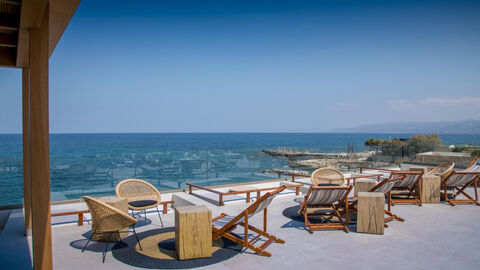 Náhled objektu Akasha Beach, Hersonissos, ostrov Kréta, Řecko