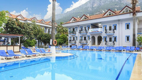 Náhled objektu Akdeniz Beach, Ölüdeniz, Egejská riviéra, Turecko