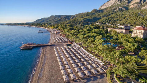 Náhled objektu Akka Hotels Antedon, Kemer, Turecká riviéra, Turecko