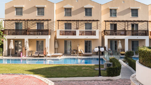 Náhled objektu Akron Seascape Resort, Sidari, ostrov Korfu, Řecko