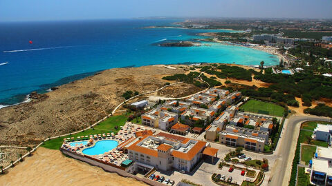 Náhled objektu Aktea Beach Village, Ayia Napa, Jižní Kypr (řecká část), Kypr