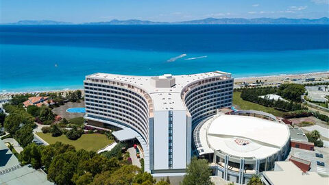 Náhled objektu Akti Imperial Deluxe Spa & Resort, Ixia, ostrov Rhodos, Řecko