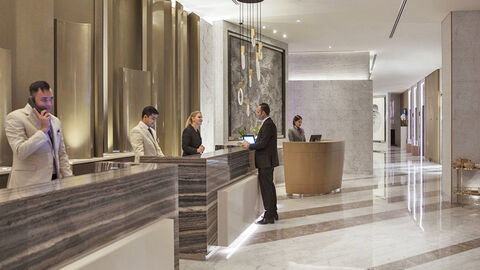 Náhled objektu Al Bandar Rotana, město Dubaj, Dubaj, Arabské emiráty