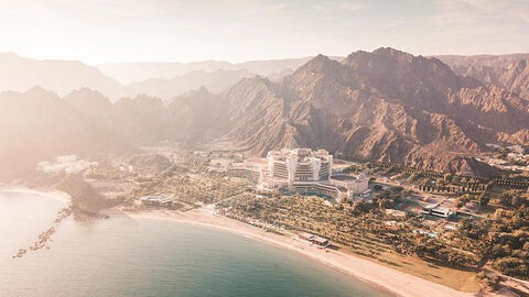 Náhled objektu Al Bustan Palace, Muscat Muttrah, Dubaj, Arabské emiráty