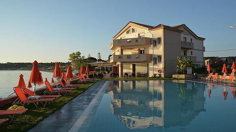 Náhled objektu Al Mare Boutique, Tsilivi, ostrov Zakynthos, Řecko