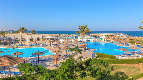 Náhled objektu Aladdin Beach Resort, Hurghada, Hurghada a okolí, Egypt