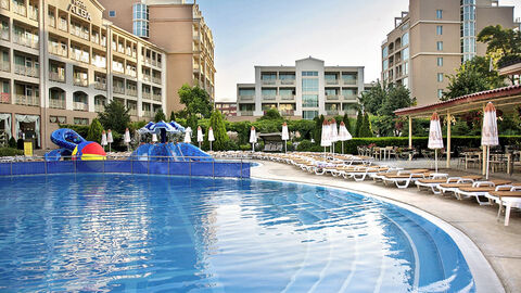 Náhled objektu Alba, Slunečné Pobřeží, Jižní pobřeží (Burgas a okolí), Bulharsko