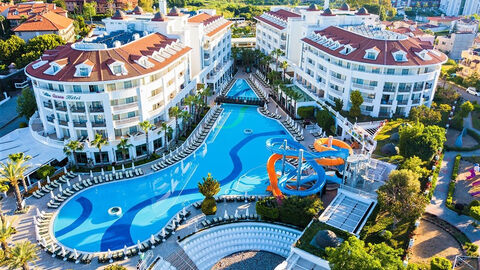 Náhled objektu Alba Queen, Side, Turecká riviéra, Turecko