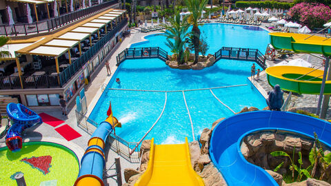 Náhled objektu Alba Resort, Colakli, Turecká riviéra, Turecko