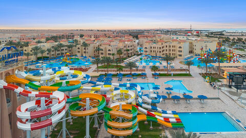 Náhled objektu Albatros Aqua Blu/Albatros Aqua Park, Hurghada, Hurghada a okolí, Egypt
