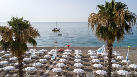 Náhled objektu Albatros Beach, Letojanni, ostrov Sicílie, Itálie a Malta