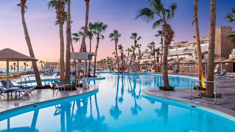 Náhled objektu Albatros Citadel Sahl Hasheesh (ex.Citadel Azur), Hurghada, Hurghada a okolí, Egypt