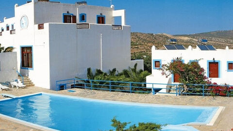 Náhled objektu Albatros, Amoopi, ostrov Karpathos, Řecko