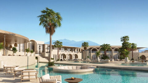 Náhled objektu Aldemar Knossos Royal, Hersonissos, ostrov Kréta, Řecko