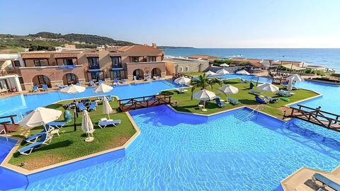 Náhled objektu Aldemar Olympian Village, Skafidia, poloostrov Peloponés, Řecko