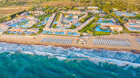 Náhled objektu Aldemar Olympian Village, Skafidia, poloostrov Peloponés, Řecko