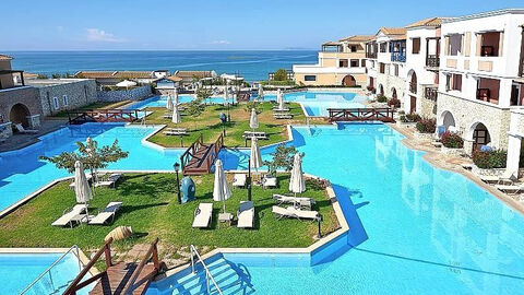 Náhled objektu Aldemar Royal Olympian Resort, Skafidia, poloostrov Peloponés, Řecko