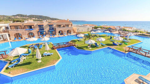 Náhled objektu Aldemar Royal Olympian Resort, Skafidia, poloostrov Peloponés, Řecko