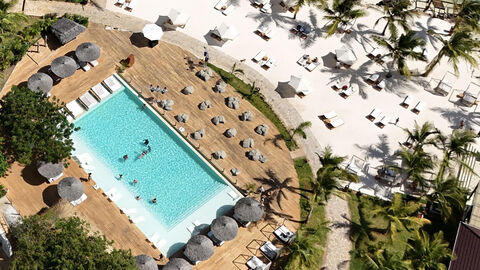 Náhled objektu Aldiana Club Zanzibar, Kizimkazi, Zanzibar, Afrika