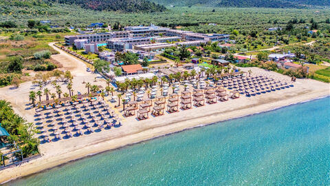 Náhled objektu Alea & Suites, Skala Prinos, ostrov Thassos, Řecko