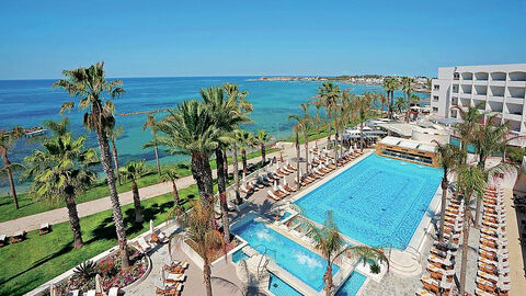 Náhled objektu Alexander The Great, Paphos, Jižní Kypr (řecká část), Kypr