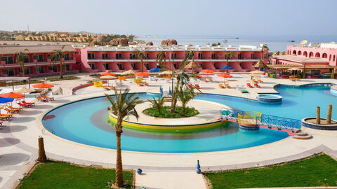 Náhled objektu Alexander The Great Resort, Marsa Alam, Marsa Alam a okolí, Egypt