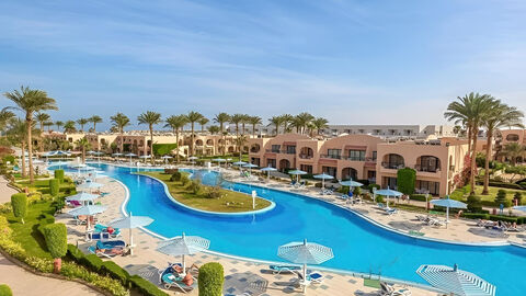 Náhled objektu Ali Baba Palace, Hurghada, Hurghada a okolí, Egypt