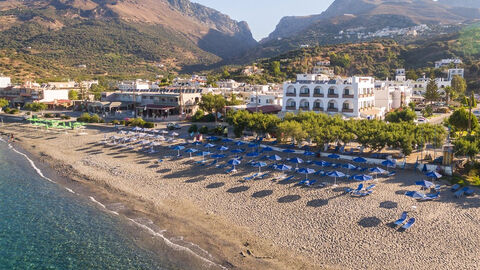 Náhled objektu Alianthos Beach, Plakias, ostrov Kréta, Řecko