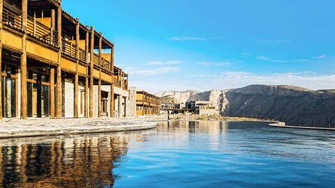 Náhled objektu Alila Jabal Akhdar, Muscat, Omán, Blízký východ