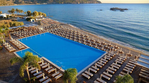 Náhled objektu Alimounda Mare, Pigadia, ostrov Karpathos, Řecko