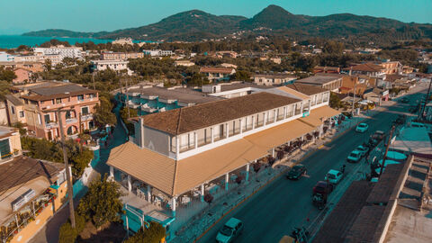 Náhled objektu Alkionis, Moraitika, ostrov Korfu, Řecko