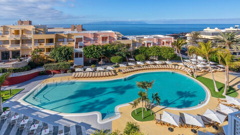 Náhled objektu Allegro Isora, Puerto de Santiago, Tenerife, Kanárské ostrovy