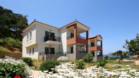 Náhled objektu Alma Beach, Petra, ostrov Lesbos (Lesvos), Řecko