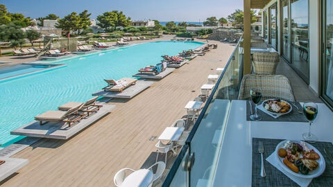 Náhled objektu Almyra Hotel & Village, Ierapetra, ostrov Kréta, Řecko