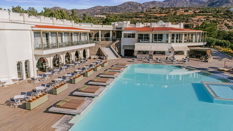 Náhled objektu Almyra Hotel & Village, Ierapetra, ostrov Kréta, Řecko