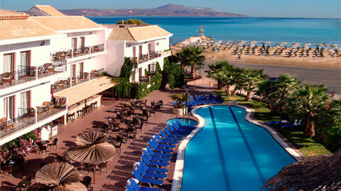 Náhled objektu Almyrida Beach, Almyrida, ostrov Kréta, Řecko