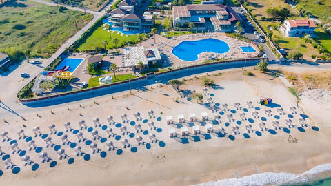 Náhled objektu Almyros Beach, Almyros, ostrov Korfu, Řecko