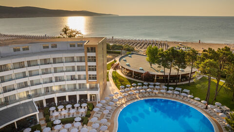 Náhled objektu Aluasoul Sunny Beach, Slunečné Pobřeží, Jižní pobřeží (Burgas a okolí), Bulharsko