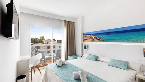 Náhled objektu Aluasun Continental Park, Playa de Muro, Mallorca, Mallorca, Ibiza, Menorca