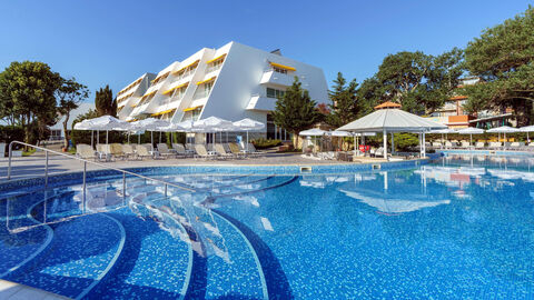 Náhled objektu AluaSun Helios Beach, Obzor, Jižní pobřeží (Burgas a okolí), Bulharsko