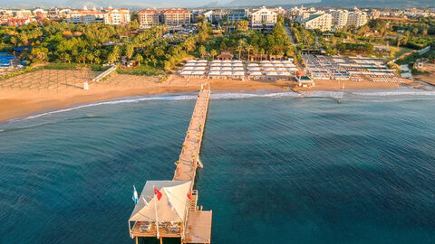 Náhled objektu Alva Donna Beach Resort Comfort, Belek, Turecká riviéra, Turecko