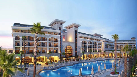 Náhled objektu Alva Donna Exclusive Hotels & Spa, Belek, Turecká riviéra, Turecko