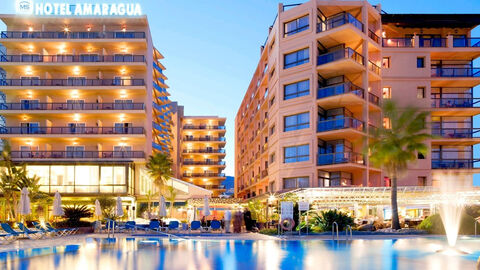Náhled objektu Amaragua, Torremolinos, Costa del Sol, Španělsko