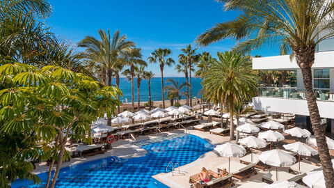 Náhled objektu Amare Beach Hotel Marbella, Marbella (Andalusie), Andalusie, Španělsko