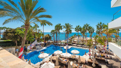 Náhled objektu Amare Beach Hotel Marbella, Marbella (Andalusie), Andalusie, Španělsko