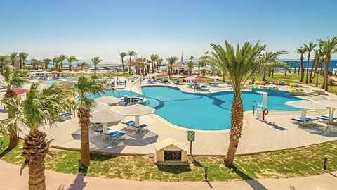 Náhled objektu Amarina Abu Soma Resort, Soma Bay, Hurghada a okolí, Egypt