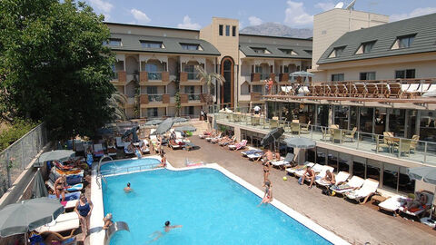 Náhled objektu Ambassador Plaza, Kemer, Turecká riviéra, Turecko