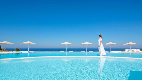 Náhled objektu Amber Light Luxury Villas, Imerovigli, ostrov Santorini, Řecko