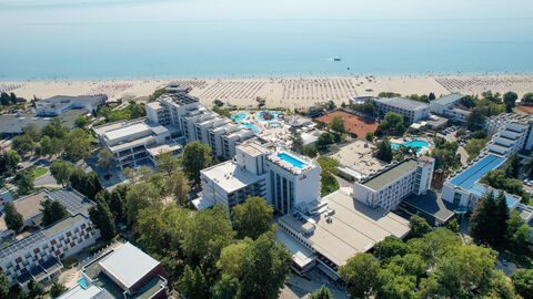 Náhled objektu Amelia, Albena, Severní pobřeží (Varna a okolí), Bulharsko